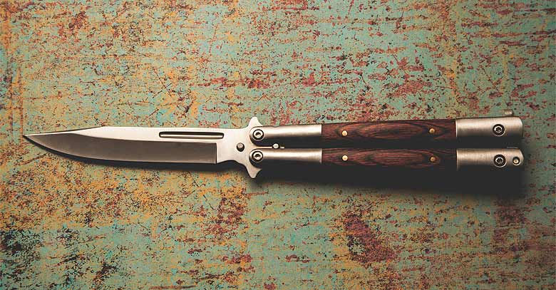 ACHTUNG ILLEGAL Verbotene Messer Messer Experten ACHTUNG ILLEGAL Verbotene Messer Messer Experten