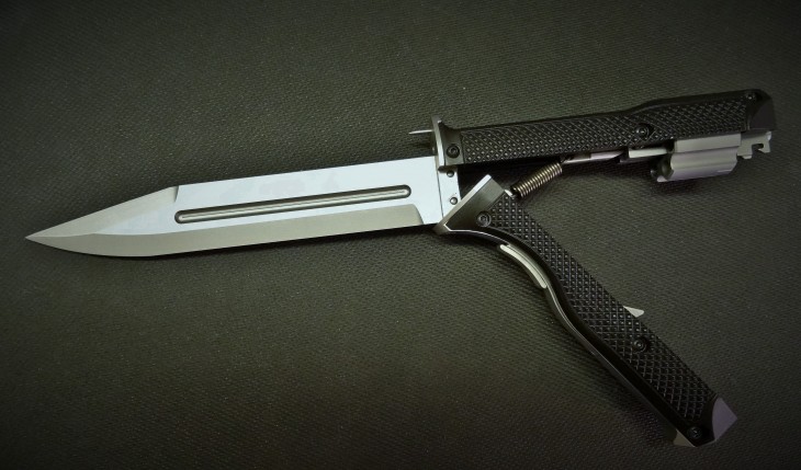 ACHTUNG ILLEGAL Verbotene Messer Messer Experten ACHTUNG ILLEGAL Verbotene Messer Messer Experten