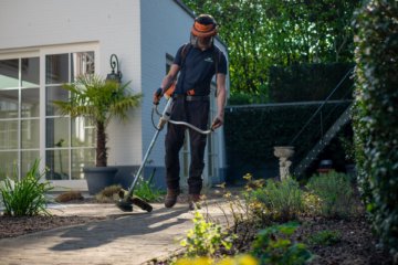 Hausmeisterservice gründen oder Gartenfirma eröffnen selbständig machen in deutschland