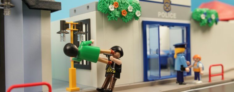 Messer Selbstverteidigung